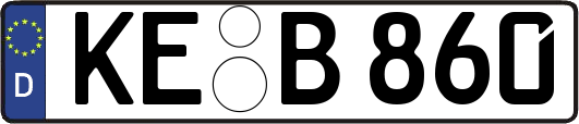 KE-B860