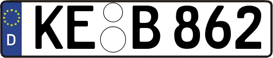 KE-B862
