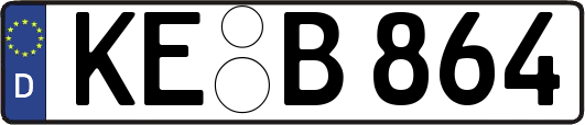 KE-B864