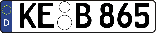 KE-B865