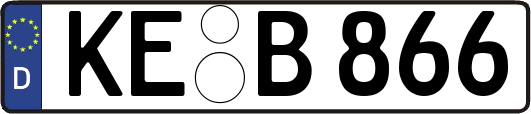 KE-B866