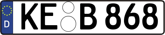 KE-B868