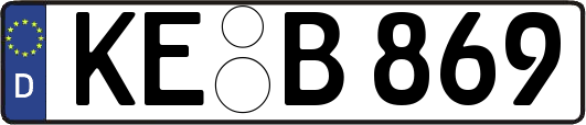 KE-B869