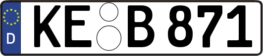KE-B871
