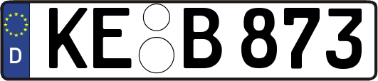 KE-B873