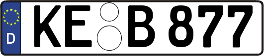 KE-B877