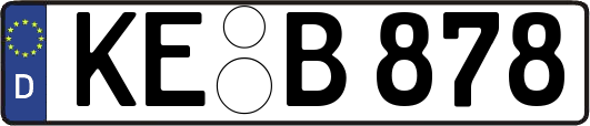 KE-B878