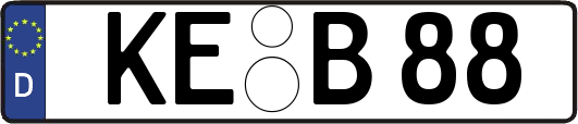 KE-B88