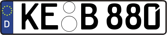 KE-B880