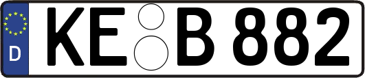 KE-B882