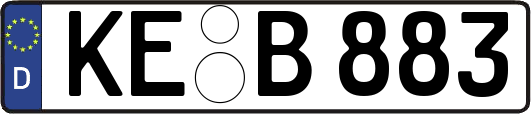 KE-B883