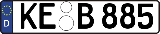 KE-B885