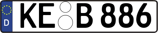 KE-B886