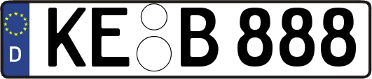 KE-B888