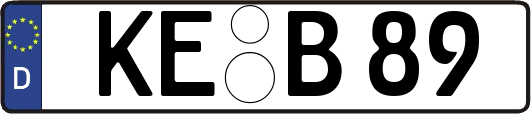 KE-B89