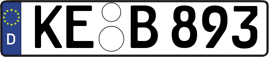 KE-B893