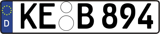 KE-B894