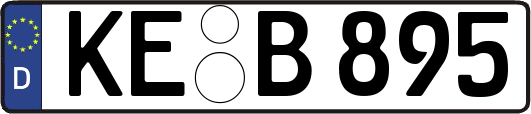 KE-B895