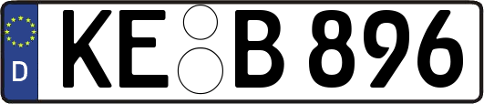 KE-B896