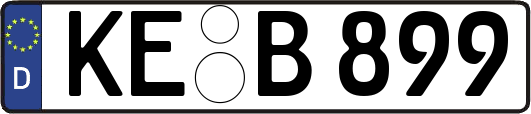 KE-B899