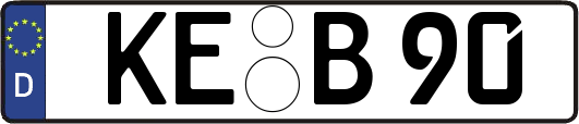 KE-B90