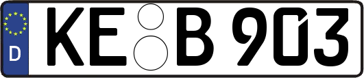 KE-B903