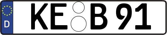 KE-B91