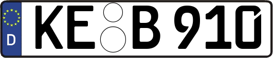 KE-B910