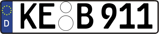 KE-B911
