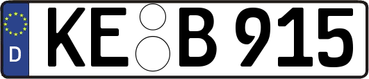 KE-B915