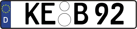 KE-B92