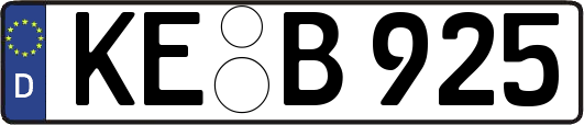 KE-B925