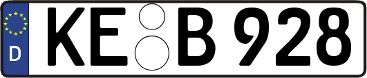 KE-B928