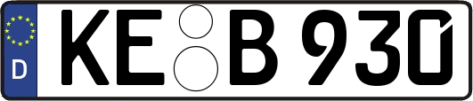 KE-B930