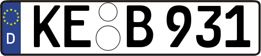 KE-B931