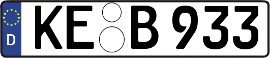 KE-B933