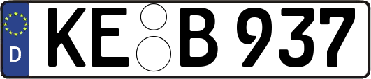 KE-B937