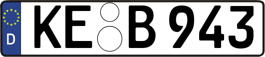 KE-B943