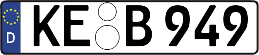 KE-B949
