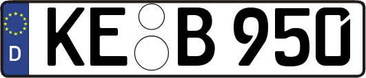 KE-B950