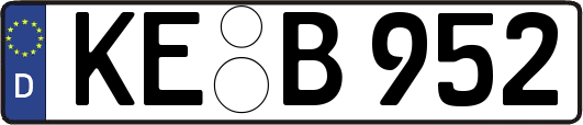 KE-B952