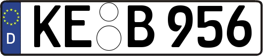 KE-B956