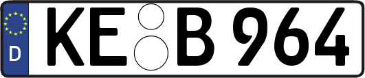 KE-B964