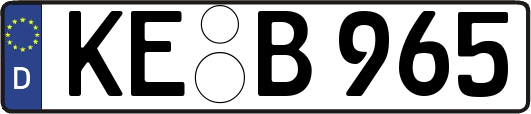 KE-B965