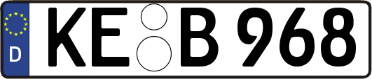 KE-B968