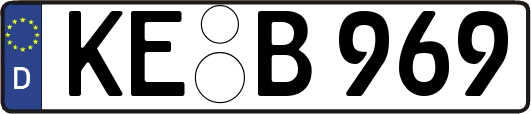 KE-B969
