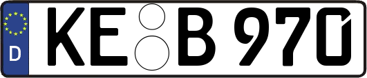 KE-B970