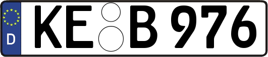 KE-B976