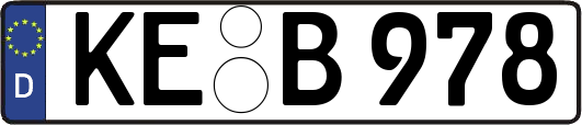 KE-B978