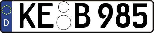 KE-B985
